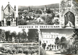 83 - DRAGUIGNAN  MULTIVUES - Draguignan