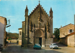 83 - DRAGUIGNAN  AUTOMOBILES DAUPHINE ET SIMCA  - Draguignan