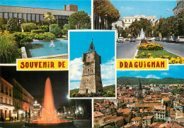 83 - DRAGUIGNAN  MULTIVUES - Draguignan