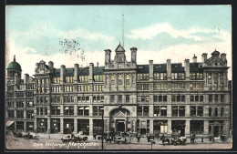 Pc Manchester, Corn Exchange  - Manchester