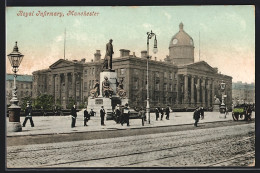 Pc Manchester, Royal Infirmary  - Manchester