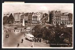 Pc Bournemouth, The Square  - Bournemouth (vanaf 1972)