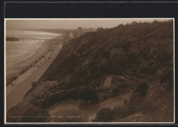Pc Bournemouth, Panorama From The Zig-Zag  - Bournemouth (from 1972)