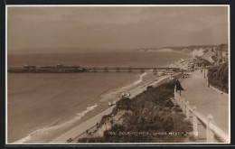 Pc Bournemouth, The Promenade Looking West  - Bournemouth (vanaf 1972)