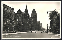 Pc Manchester, The University  - Manchester