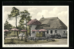 AK Gifhorn, Restaurant Heide-Milch-Bar An Der Bundesstrasse 4  - Gifhorn