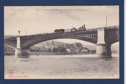 CPA [07] Ardèche > La Voulte-sur-Rhône Non Circulée Train Chemin De Fer - La Voulte-sur-Rhône