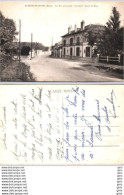 27 - Eure - Saint-Georges-Motel - La Rue Principale - Carrefour, Route De Muzy - Saint-Georges-Motel