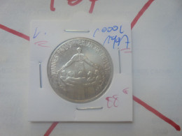 +++TOP QUALITE+++VATICAN 1000 LIRE 1997 ARGENT+++TOP QUALITE +++(A.9) - Vatican