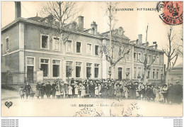 BRIOUDE ECOLE DE FILLES - Brioude