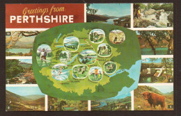 1 AK PERTH / PERTHSHIRE - Perthshire