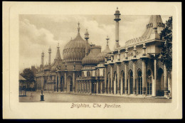 Cpa D' Angleterre Sussex Brighton , The Pavilion     STEP140 - Brighton