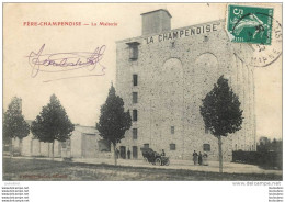 51 FERE CHAMPENOISE LA MALTERIE - Fère-Champenoise