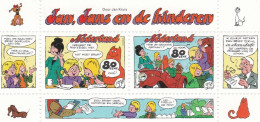 Nederland NVPH 1782 Vel Strippostzegels Jan, Jans En De Kinderen 1998 MNH** - Neufs