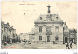 ATTIGNY HOTEL DE VILLE - Attigny