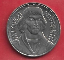 10 Zloty 1969 Mikolai Kopernicus 27 Mm - Poland