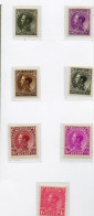 Léopold III XXX 1934 - Unused Stamps