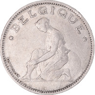 Monnaie, Belgique, Franc, 1928 - 1 Franc