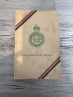 (BRITISE REGIMENTSGESCHIEDENIS) The Royal Leicestershire Regiment. - Andere & Zonder Classificatie