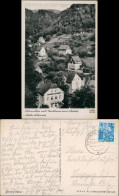 Ansichtskarte Schmilka Gasthaus Zur Mühle M. Seidel Schmilka 1955 - Schmilka