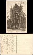 Ansichtskarte Kloster Lehnin Kloster Lehnin Westgiebel Der Klosterkirche 1920 - Lehnin