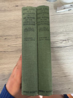 (SCHOTSE REGIMENTSGESCHIEDENIS) The Life Of A Regiment … Gordon Highlanders. 2 Vol. - Sonstige & Ohne Zuordnung