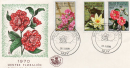 Floralies Gantoises -Gentse Floralien 1970 - 1961-1970