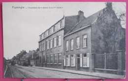 Belgique - Poperinghe - Pensionnat Der Dames De La Ste Union - 1914 - Poperinge