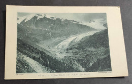 Cartolina Hotel E Ghiacciaio Di Forni                                                                                    - Sondrio