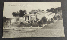Cartolina Esposizioni Roma 1911 (Vigna Cartoni) - Padiglione Russo                                                       - Other & Unclassified
