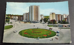 Cartolina Mantova - Piazzale Gramsci                                                                                     - Mantova
