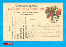 Correspondance Des Armées De La République - Briefe U. Dokumente