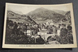 Cartolina Olmo Al Brembo - Alta Valle Brembana - Panorama                                                                - Bergamo
