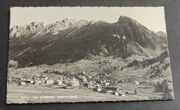 Cartolina Val Di Fiemme - Moena                                                                                          - Trento