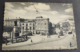 Cartolina Cagliari - Corso Vittorio Emanuele                                                                             - Cagliari