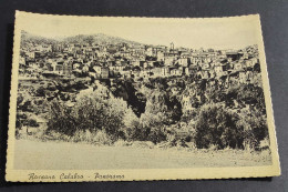 Cartolina Rossano Calabro - Panorama                                                                                     - Cosenza