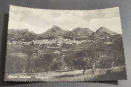 Cartolina Aggius (Sassari) - Panorama                                                                                    - Sassari
