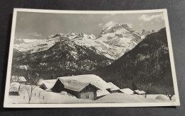 Cartolina Madonna Di Campiglio - Le Dolomiti Di Brenta - Centro Escursioni Sciistiche                                    - Trento