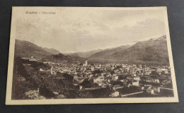 Cartolina Sondrio - Panorama                                                                                             - Sondrio