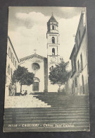 Cartolina Cagliari - Chiesa Sant'Eulalia                                                                                 - Cagliari