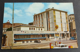 Cartolina Piazza Armerina - Jolly Hotel                                                                                  - Enna