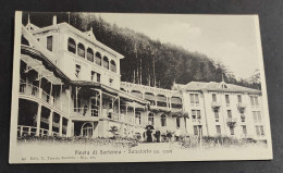 Cartolina Pineta Di Sortenna - Sanatorio                                                                                 - Sondrio