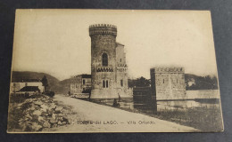 Cartolina Torre Del Lago - Villa Orlando                                                                                 - Lucca
