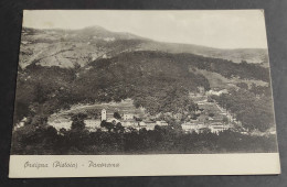 Cartolina Orsigna (Pistoia) - Panorama                                                                                   - Pistoia