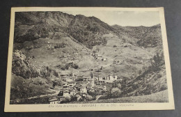 Cartolina Alta Valle Brembana - Averara - Panorama                                                                       - Bergamo