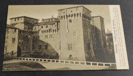 Cartolina Mantova - Castello Ducale Dei Gonzaga                                                                          - Mantova