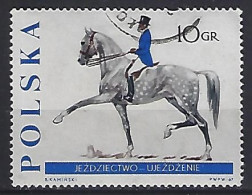 Poland 1967  Pferdesport  (o) Mi.1740 - Gebraucht