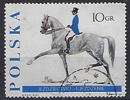 Poland 1967  Pferdesport  (o) Mi.1740 - Gebraucht