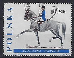 Poland 1967  Pferdesport  (o) Mi.1740 - Gebraucht