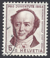 SVIZZERA 1954 - Unificato 553° - Pro Gioventù | - Used Stamps